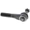 Mevotech 83-77 E-100 Econoline Club-B Wagon Tie Rod End, Mes2065L MES2065L - alternate 2